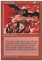 Land's Edge  CHRONICLES 4053-Wizard of the Coast- nuvolosofumetti.