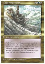 Nebuchadnezzar  CHRONICLES 4081-Wizard of the Coast- nuvolosofumetti.