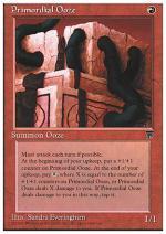 Primordial Ooze  CHRONICLES 4055-Wizard of the Coast- nuvolosofumetti.