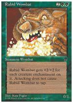 Rabid Wombat  CHRONICLES 4068-Wizard of the Coast- nuvolosofumetti.