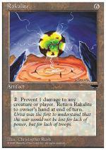 Rakalite  CHRONICLES 4106-Wizard of the Coast- nuvolosofumetti.