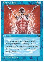 Remove Soul  CHRONICLES 4026-Wizard of the Coast- nuvolosofumetti.