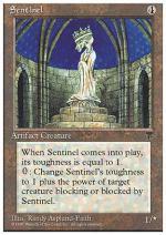 Sentinel  CHRONICLES 4108-Wizard of the Coast- nuvolosofumetti.