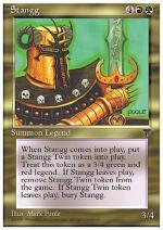 Stangg  CHRONICLES 4087-Wizard of the Coast- nuvolosofumetti.
