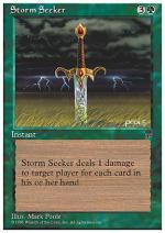 Storm Seeker  CHRONICLES 4071-Wizard of the Coast- nuvolosofumetti.
