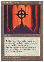 Tormod's Crypt  CHRONICLES 4110-Wizard of the Coast- nuvolosofumetti.