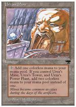 Urza's Mine  CHRONICLES 4115-Wizard of the Coast- nuvolosofumetti.