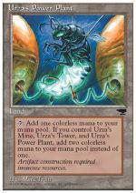 Urza's Power Plant  CHRONICLES 4116-Wizard of the Coast- nuvolosofumetti.