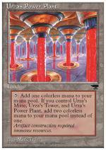 Urza's Power Plant 2  CHRONICLES 4121-Wizard of the Coast- nuvolosofumetti.
