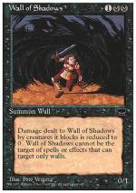 Wall of Shadows  CHRONICLES 4042-Wizard of the Coast- nuvolosofumetti.