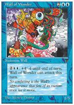 Wall of Wonder  CHRONICLES 4029-Wizard of the Coast- nuvolosofumetti.