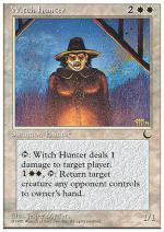 Witch Hunter  CHRONICLES 4014-Wizard of the Coast- nuvolosofumetti.