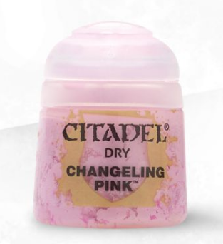 Changeling Pink-GAMES WORKSHOP- nuvolosofumetti.