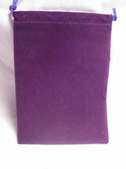 Sacchetto porta Dadi VIOLA