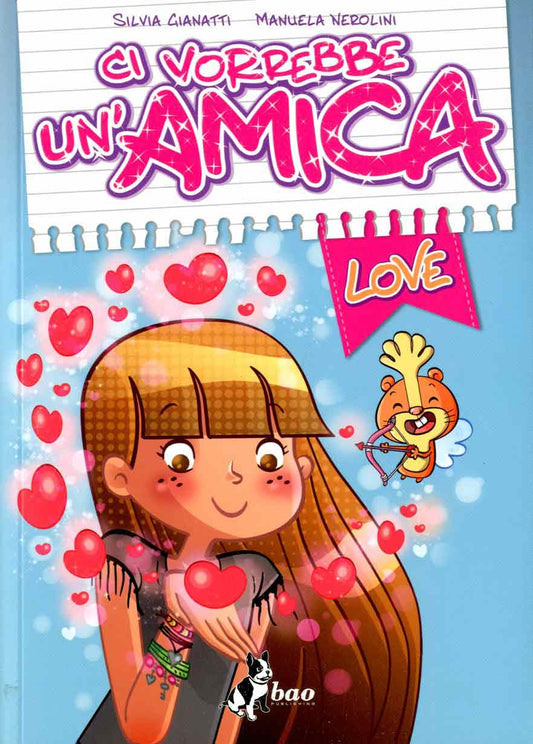 CI VORREBBE UN'AMICA - LOVE