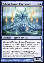 Zubera Sogno-Fluttuante foil  CAMPIONI DI KAMIGAWA 348-Wizard of the Coast- nuvolosofumetti.