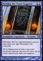 Honden dei Venti Veggenti foil  CAMPIONI DI KAMIGAWA 306-Wizard of the Coast- nuvolosofumetti.