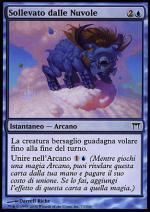 Sollevato dalle Nuvole  CAMPIONI DI KAMIGAWA 73-Wizard of the Coast- nuvolosofumetti.