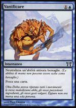 Vanificare  CAMPIONI DI KAMIGAWA 92-Wizard of the Coast- nuvolosofumetti.