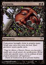 Angoscia  CAMPIONI DI KAMIGAWA 111-Wizard of the Coast- nuvolosofumetti.