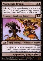 Zannacorta Nezumi  CAMPIONI DI KAMIGAWA 131-Wizard of the Coast- nuvolosofumetti.