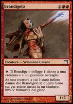 Brandigelo foil  CAMPIONI DI KAMIGAWA 354-Wizard of the Coast- nuvolosofumetti.