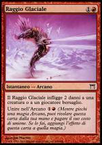 Raggio Glaciale  CAMPIONI DI KAMIGAWA 168-Wizard of the Coast- nuvolosofumetti.