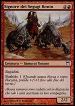 Signore dei Segugi Ronin  CAMPIONI DI KAMIGAWA 184-Wizard of the Coast- nuvolosofumetti.