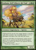 Kodama dell'albero del sud  CAMPIONI DI KAMIGAWA 223-Wizard of the Coast- nuvolosofumetti.