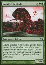 Kami Millepiedi  CAMPIONI DI KAMIGAWA 246-Wizard of the Coast- nuvolosofumetti.