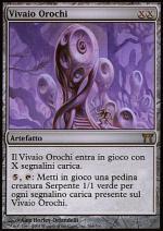 Vivaio Orochi  CAMPIONI DI KAMIGAWA 266-Wizard of the Coast- nuvolosofumetti.