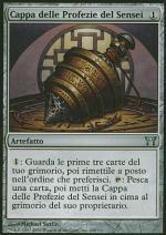 Cappa delle Profezie del Sensei  CAMPIONI DI KAMIGAWA 268-Wizard of the Coast- nuvolosofumetti.