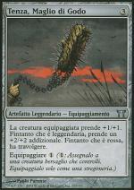 Tenza, Maglio di Godo  CAMPIONI DI KAMIGAWA 271-Wizard of the Coast- nuvolosofumetti.