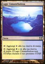 Lago Cimanebulosa  CAMPIONI DI KAMIGAWA 274-Wizard of the Coast- nuvolosofumetti.