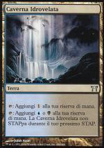 Caverna Idrovelata  CAMPIONI DI KAMIGAWA 286-Wizard of the Coast- nuvolosofumetti.