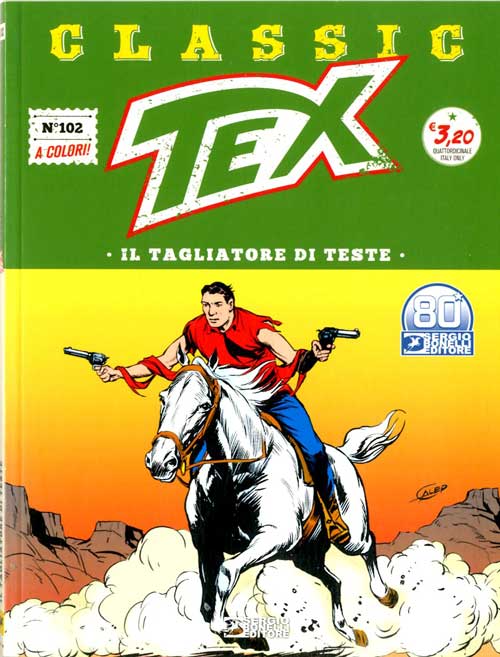 Tex classic 102