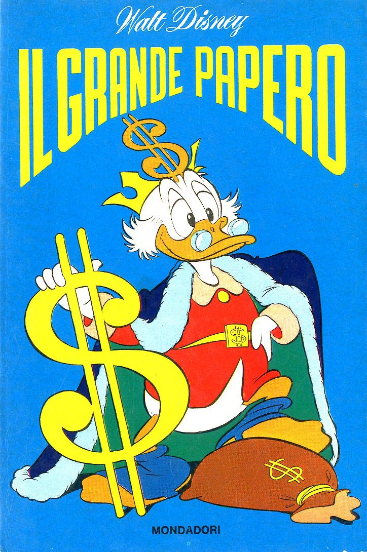 CLASSICI Disney prima serie 38-MONDADORI- nuvolosofumetti.