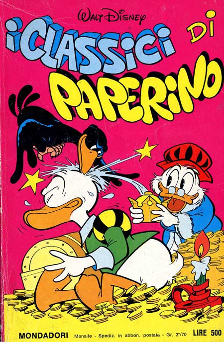 CLASSICI Disney 17