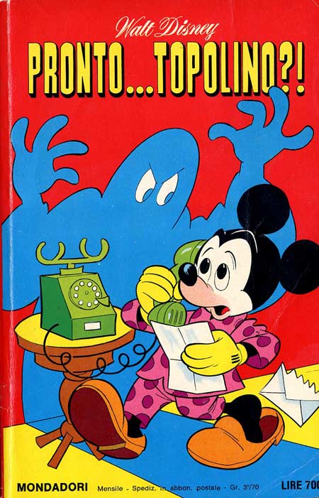CLASSICI Disney 45