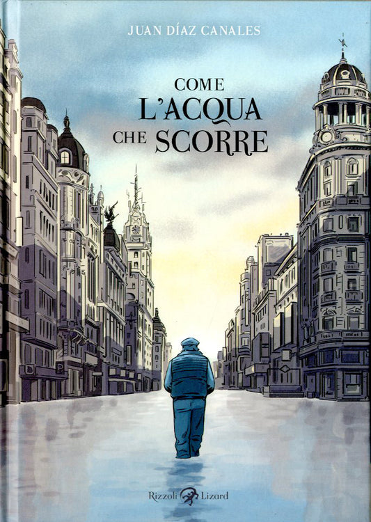 COME L`ACQUA CHE SCORRE                                                                              60