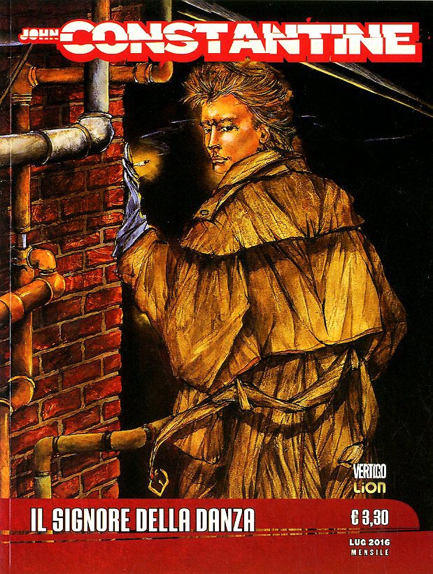 Constantine 31-LION- nuvolosofumetti.