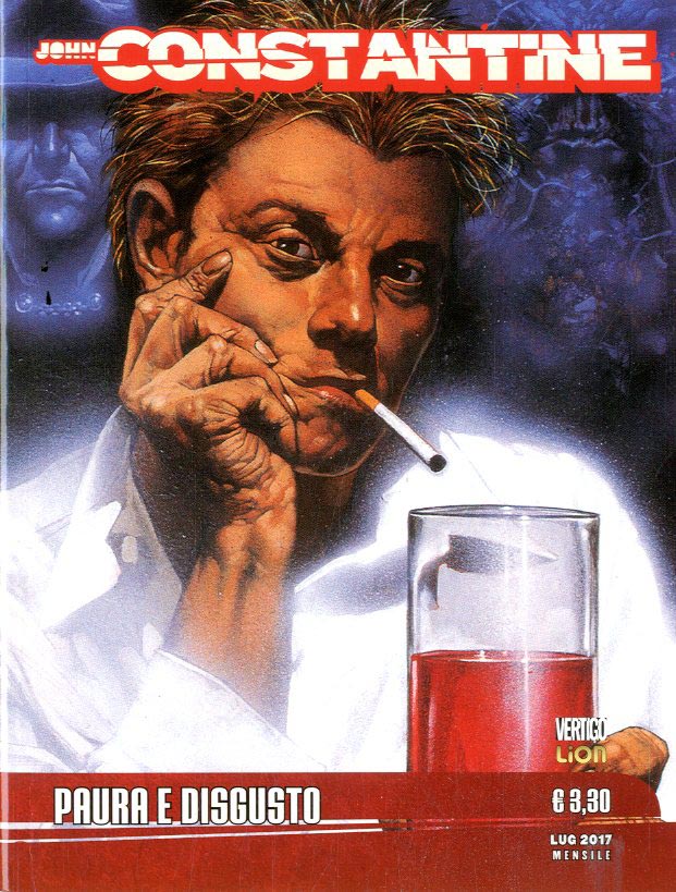 Constantine 20-LION- nuvolosofumetti.