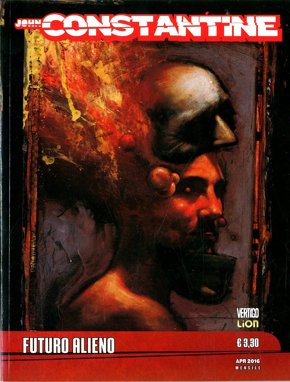 Constantine 28-LION- nuvolosofumetti.