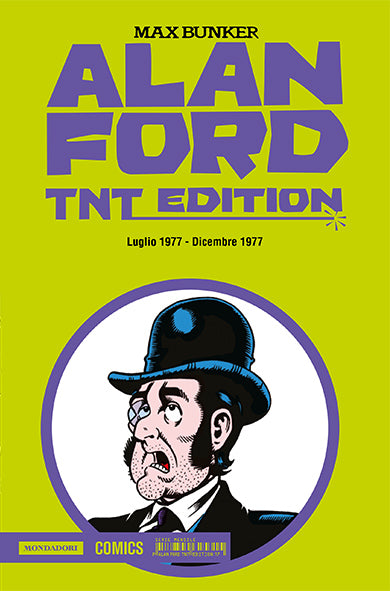 ALAN FORD TNT EDITION 17-MONDADORI- nuvolosofumetti.