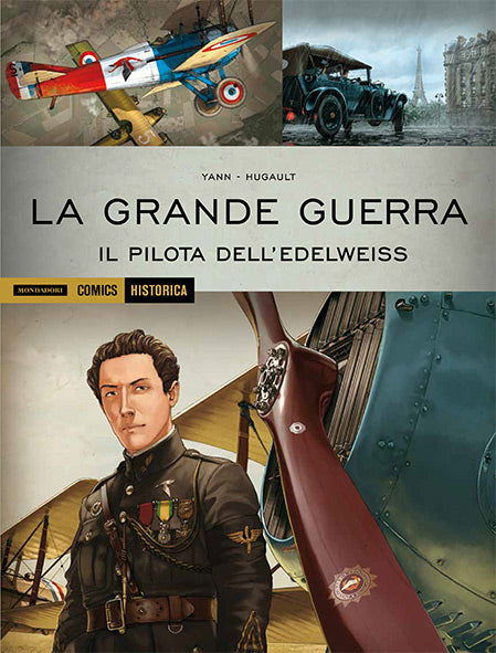 HISTORICA 30-Mondadori- nuvolosofumetti.