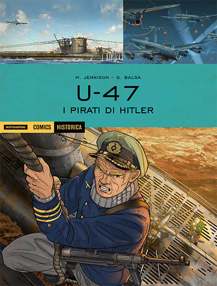 HISTORICA 65, MONDADORI COMICS, nuvolosofumetti,