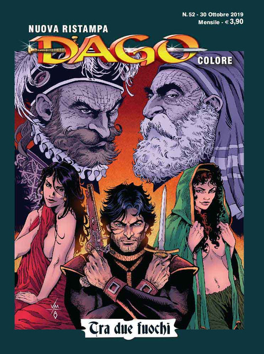 DAGO nuova ristampa colore 52