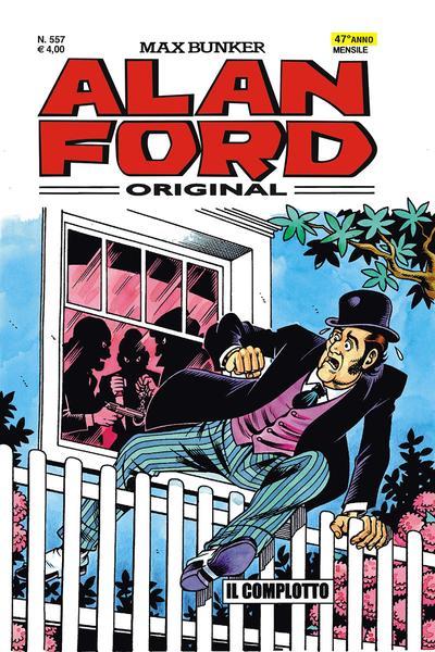 Alan Ford 557-MBP- nuvolosofumetti.