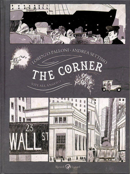THE CORNER