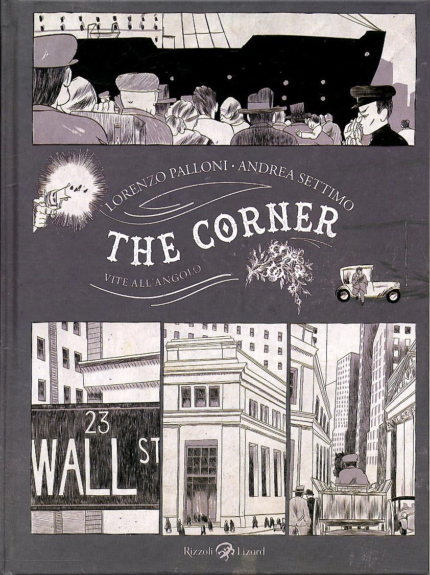 THE CORNER